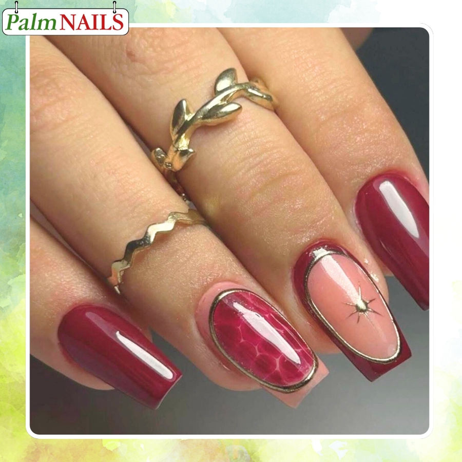 Nails ideas at Palm Nails